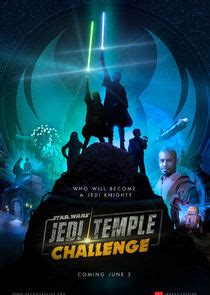 Star Wars: Jedi Temple Challenge | TVmaze