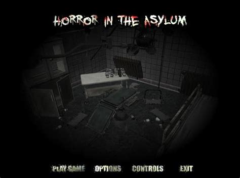 Zon en Maan Festijn: Horror In The Asylum