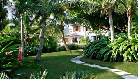 Tropical Landscaping - Key West, FL - Photo Gallery - Landscaping Network