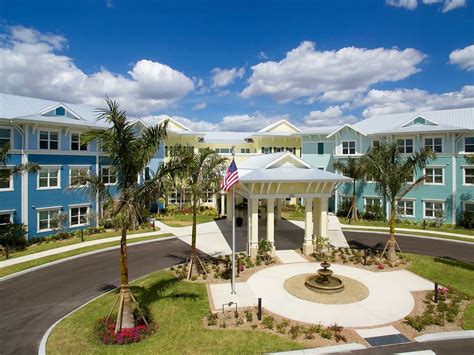 Palmview at Gulf Coast Village Assisted Living & Memory Care FL