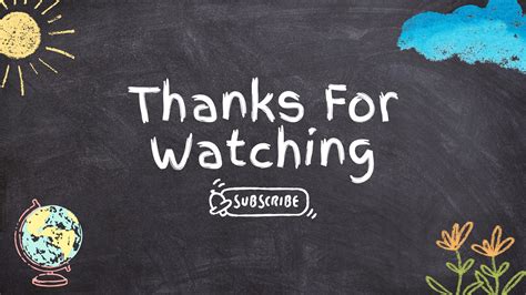 Bộ sưu tập hình ảnh "Thank for watching" chất lượng 4K, gồm hơn 999+ hình ảnh.