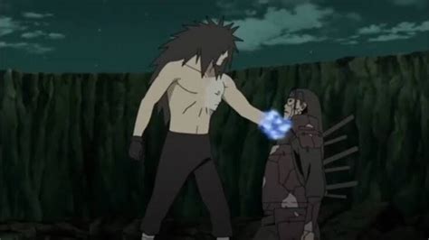 Madara vs Hashirama | Fandom