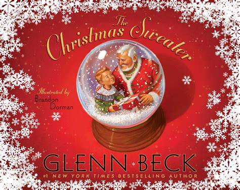 The Christmas Sweater | Book by Glenn Beck, Kevin Balfe, Jason Wright ...