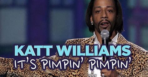 Katt Williams: It's Pimpin Pimpin online