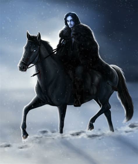 [NO SPOILERS] Jon Snow post resurrection possibility in TWOW. : r ...