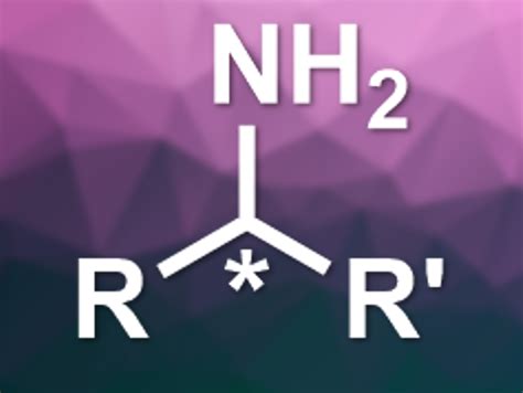 Enzyme-Catalyzed Synthesis of Chiral Primary Amines - ChemistryViews