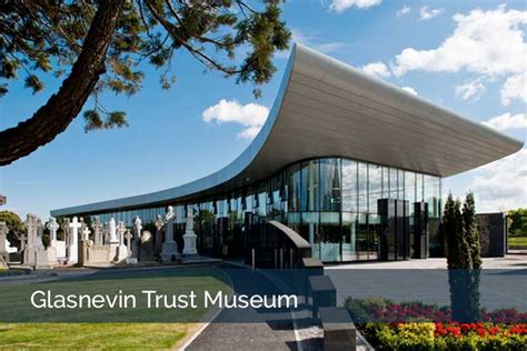 Glasnevin Trust Museum Case Study - Allied Ireland