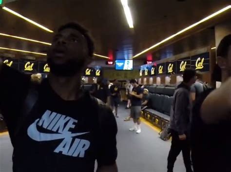 Watch CAL Players React to New Locker Room Aaron Rodgers Gifted Them (Video) – BlackSportsOnline