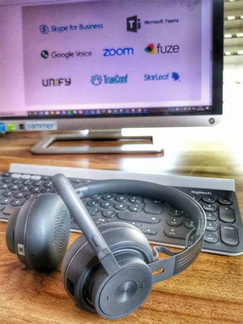 Review Logitech Zone Wireless Active Noise Cancellation Headset » Ragnar Heil (MVP) Microsoft ...