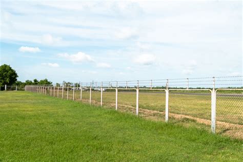 The Importance of Proper Installation for Field Fencing - Straightline Fence