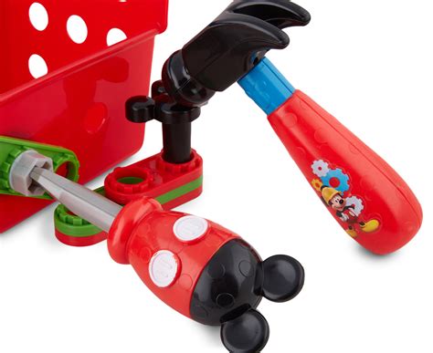 Mickey Mouse Clubhouse Handy Helper Toolbox | Scoopon Shopping