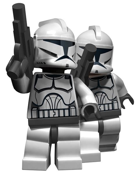 Clone Trooper - Lego Star Wars Wiki - Wikia