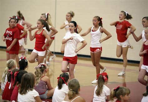 Gallery: Cheerleading Camp | Photos Sports | herald-dispatch.com