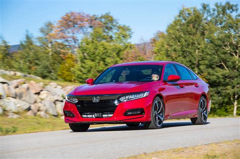 First Drive: 2018 Honda Accord | Automobile Magazine