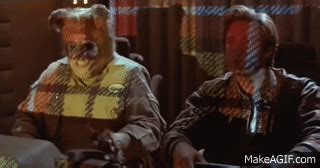 Spaceballs - They've gone into plaid on Make a GIF