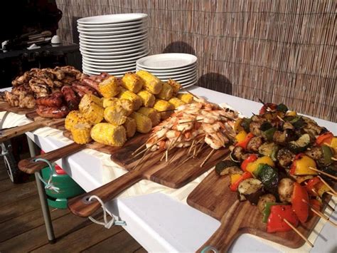 Awesome Awesome 30+ BBQ Reception Ideas For Your Wedding Party https ...