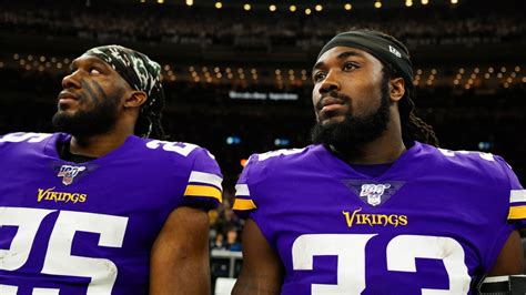 2019 Vikings Position Recap: Running Backs