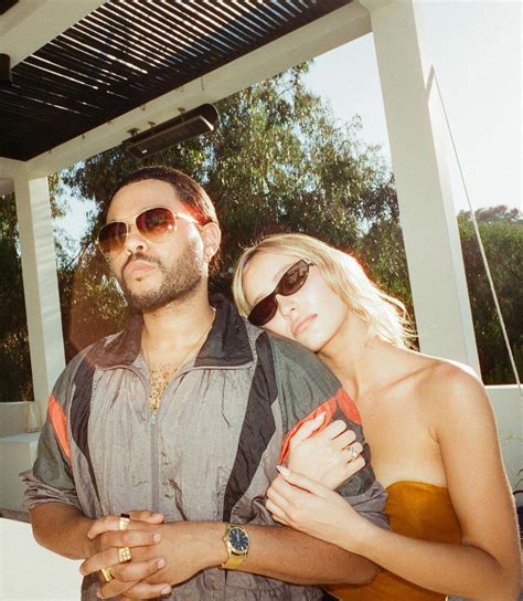 Lily-Rose Depp Shares Sultry Snaps To Mark The End Of 'The Idol'