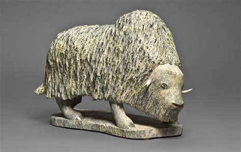 Highlights of Inuit Sculpture » WAG