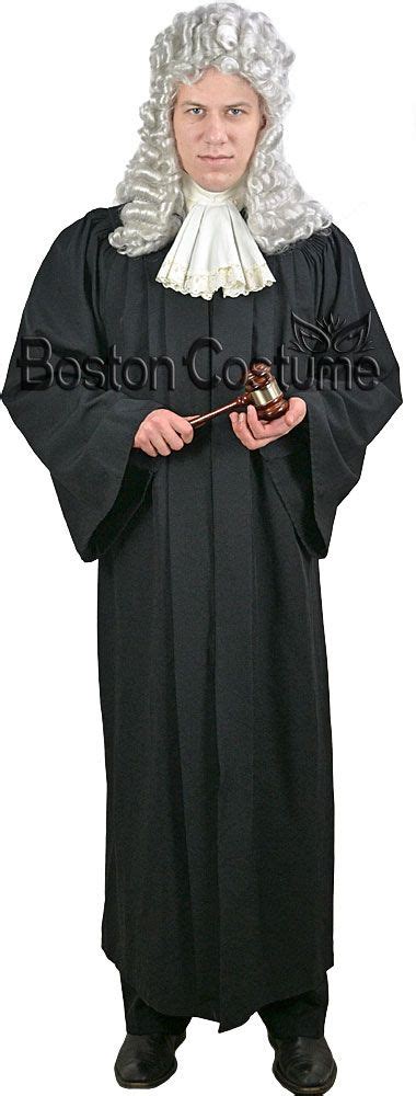 judge costume - Pesquisa Google | Judge costume, Fashion, Costumes