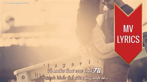 I Do | 911 Band | Lyrics [Kara + Vietsub HD] - YouTube