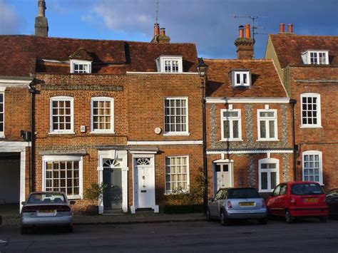 Amersham Old Town - High Street © Colin Smith cc-by-sa/2.0 :: Geograph ...