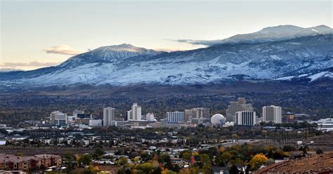 Snow! (later) - plus, slick Reno roads tonight, Tuesday