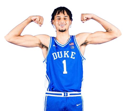 Dereck Lively Named Preseason All-American by Sporting News - DukeBlog