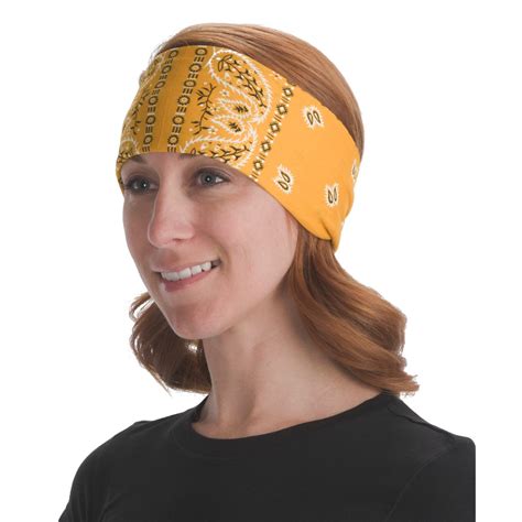 Buff UV Buff CoolMax® Headwear (For Men and Women) 4934R - Save 48%