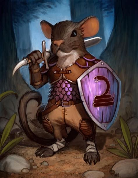 mice and mystics painted - Google Search | Fantasy character design ...