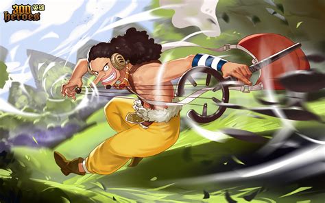 Usopp | 300 Heroes Wikia | Fandom