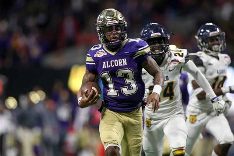 Alcorn State announces 2019 football schedule