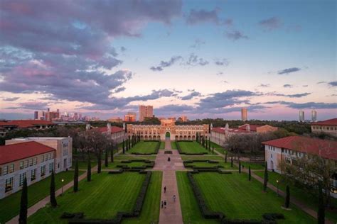 Rice University Students Will Study in Circus Tents This Fall, Camp Chairs Necessary - PaperCity ...