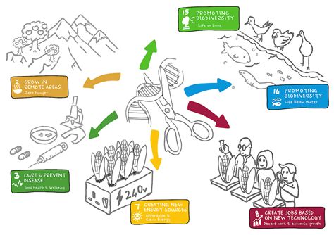 Gene editing: unlocking the power of biology