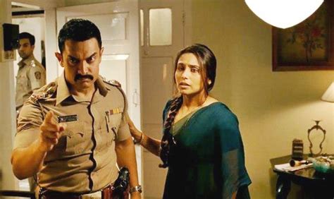 Talaash Bollywood Movie Trailer | Review | Stills