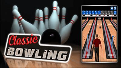 Classic Bowling - Safe Kid Games