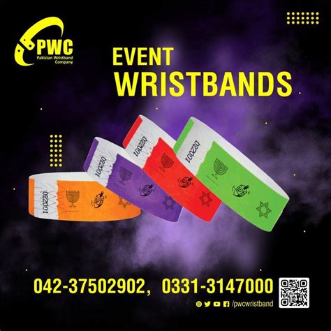 Wristbands for upcoming events, concerts, parties, functions | Custom ...