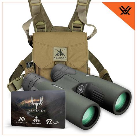 Vortex Razor UHD Binoculars 10x42 | MeatEater