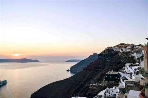 The Best Sunset Viewing Spots on Santorini