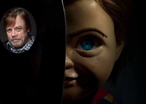 Mark Hamill to voice Chucky in Child’s Play reboot