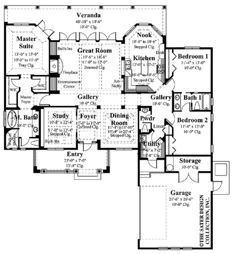 Exploring Italianate House Plans - House Plans