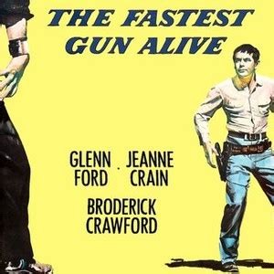 The Fastest Gun Alive - Rotten Tomatoes