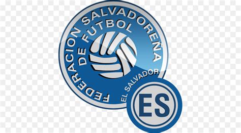 El Salvador Football Logo