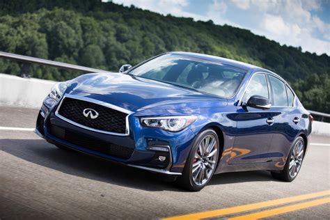 The Most Affordable 2020 Infiniti Q50 Has Been Axed | CarBuzz