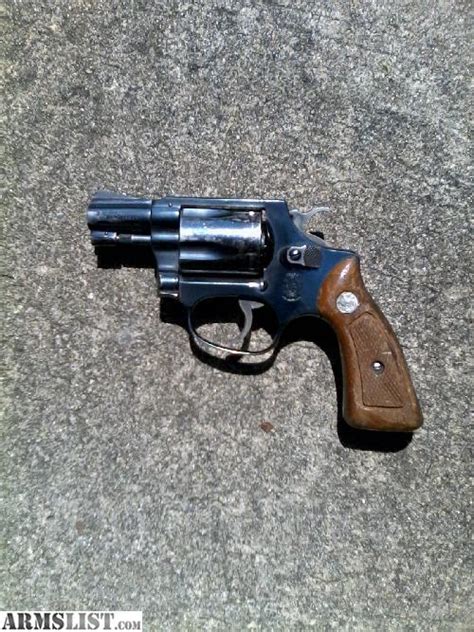 ARMSLIST - For Sale: Smith & Wesson .38 Special Snub Nose