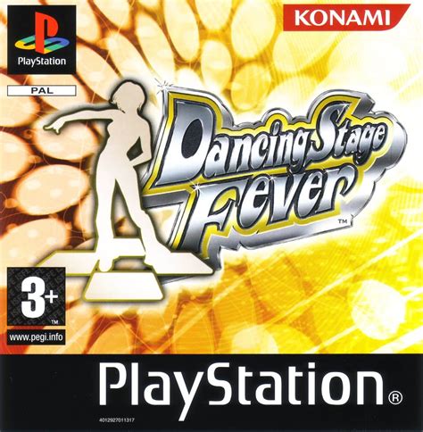 Dancing Stage Fever - PS1/PSX ROM & ISO - Download