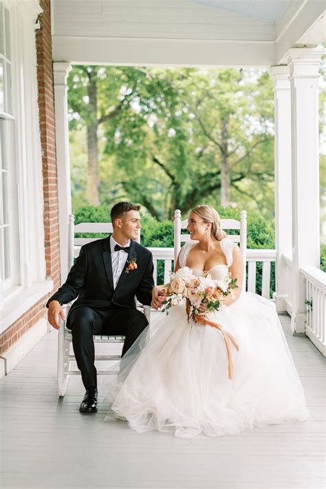 Real Wedding: Madeline + Benton's Romantic Floral Wedding — Ravenswood Mansion