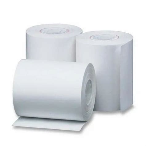 Dot Matrix Paper - Dot Matrix Paper Roll Latest Price, Manufacturers ...