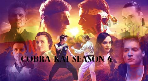 Cobra Kai Season 4- When is it Releasing?