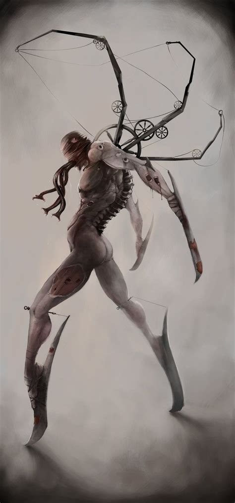 Creature Concept Art, Creature Design, Creature Art, Monster Concept ...